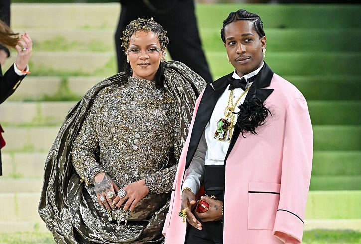 Reps For Rihanna & A$AP Rocky Tell Fans To RIH-Lax Amid Swirling Met Gala Tension Rumors