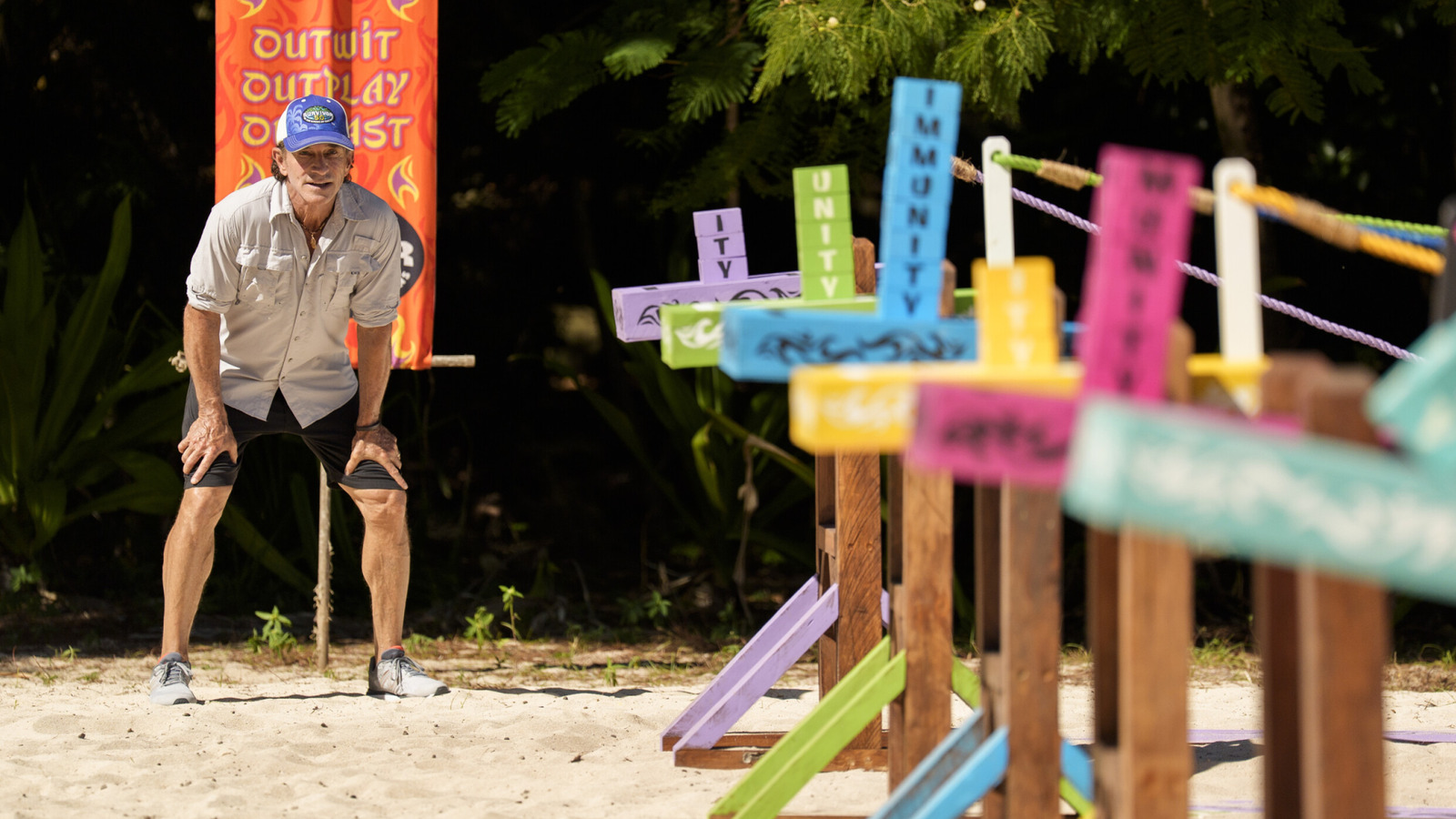 Survivor 50’s [Spoiler] Reveals Crazy Plan To Create Fake Beware Advantage — But Couldn’t Pull It Off