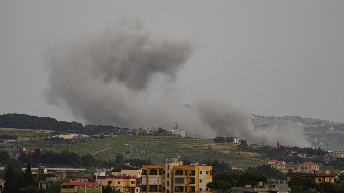 Iran-Israel war LIVE: Israel military issues fresh evacuation warnings for south Lebanon – The Hindu