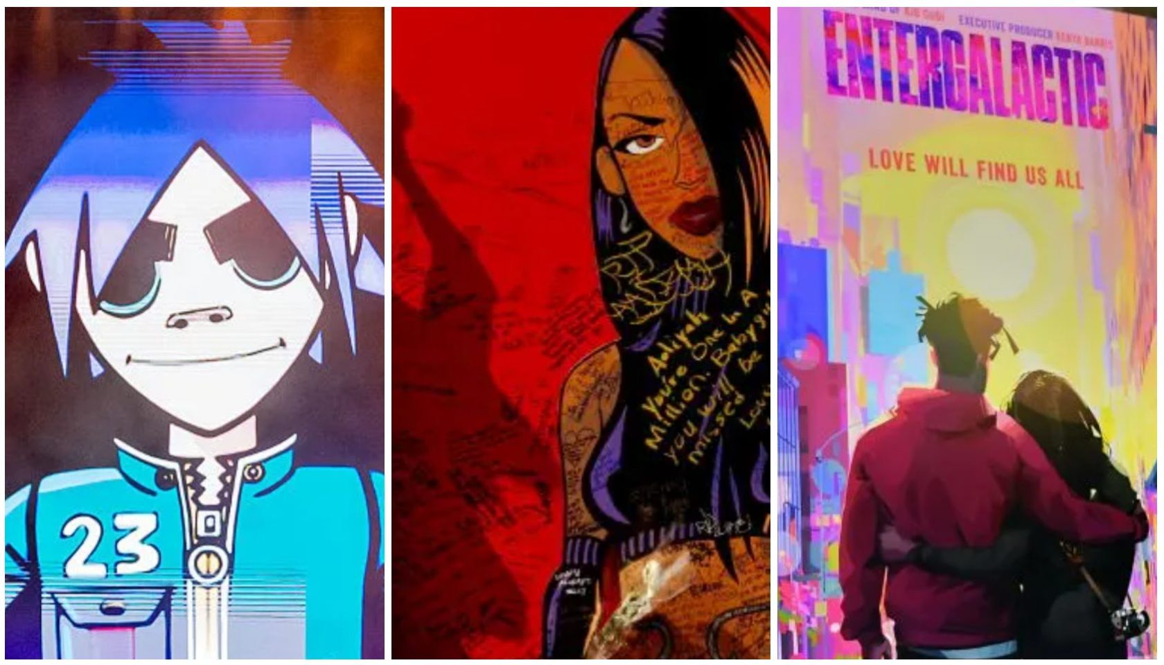 BLERD ALERT! 20 Coolest Animated Music Moments