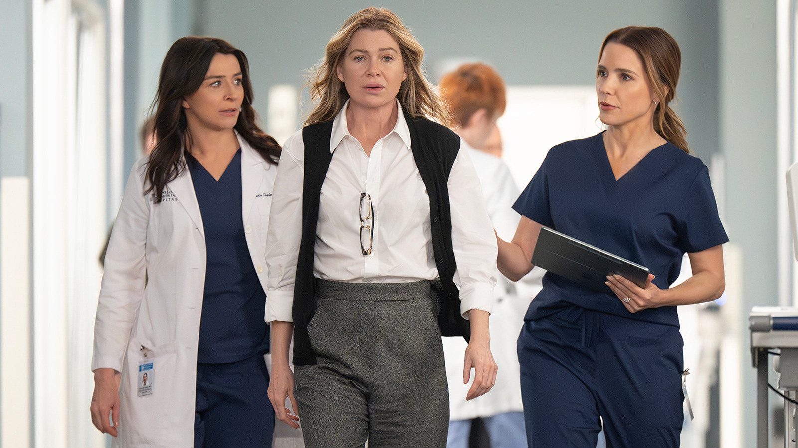 Grey’s Anatomy Shocker: Sophia Bush Was ‘Just As Surprised’ By That Finale Cliffhanger As You Were — What’s Next?