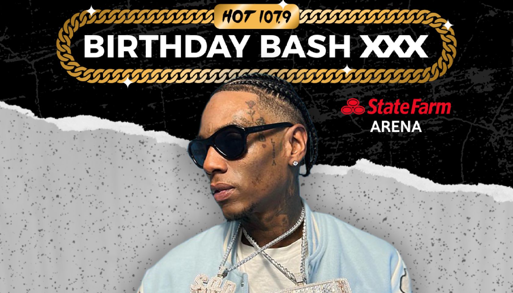 BIRTHDAY BASH XXX: 14 Soulja Boy “Viral-Worthy” Essentials