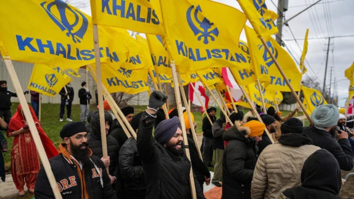 Canada intel labels Khalistanis as security threat, links them to India violence – India Today