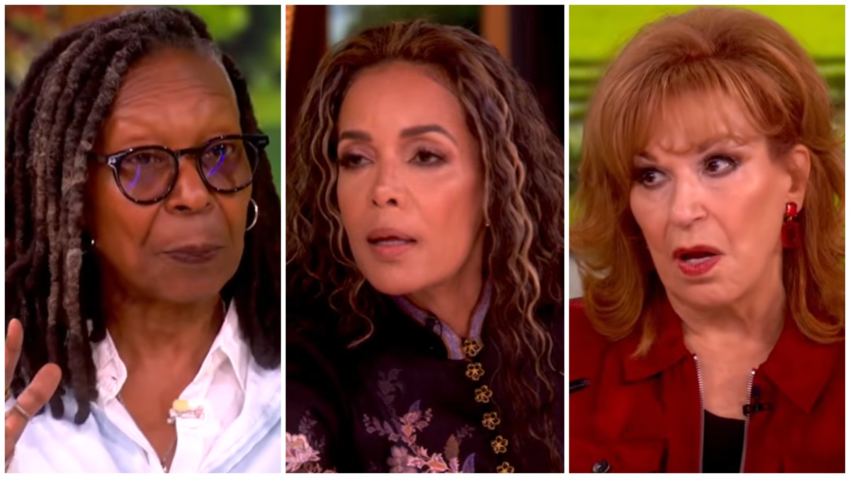 ‘She Is Scared’: ‘The View’ Erupts Over Nicki Minaj MAGA Explanation— Then Sunny Hostin Drops the Accusations That Broke the Internet