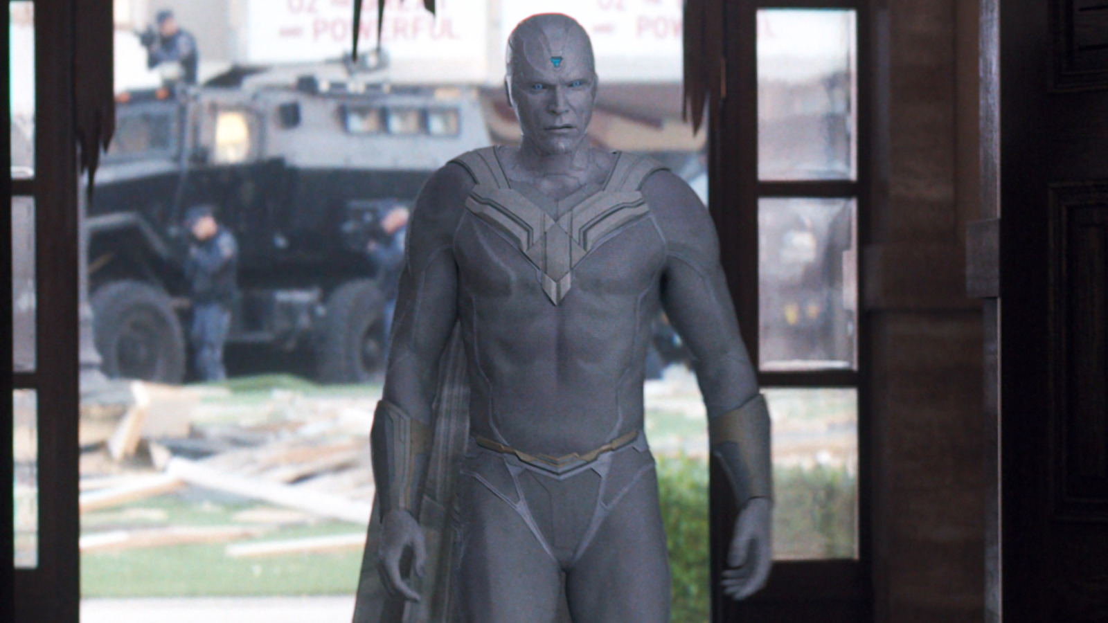 Marvel’s Vision Series, Starring Paul Bettany, Gets October Release Date At Disney+