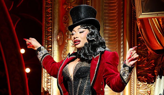 Megan Thee Stallion Takes Her Final Bow On Broadway — And The Hotties Showed Up