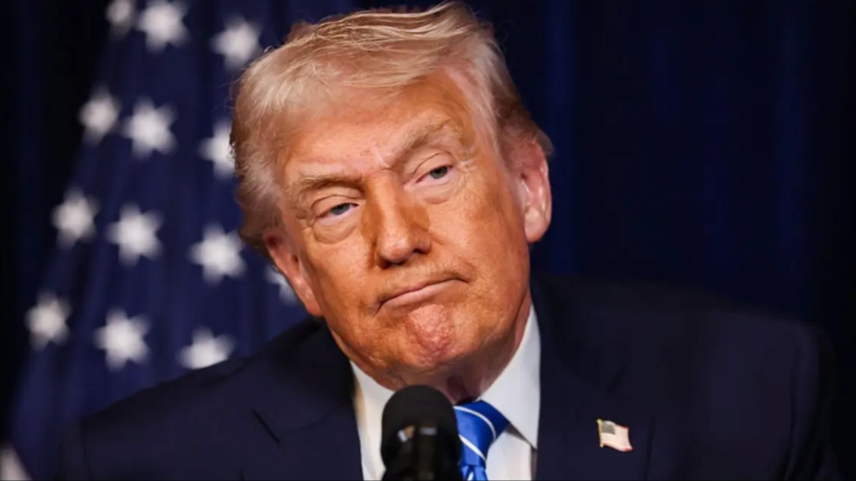 ‘Is He Hiding Something?’: Trump Drops Cryptic Line About a Secret So Dark It Could Threaten His Presidency