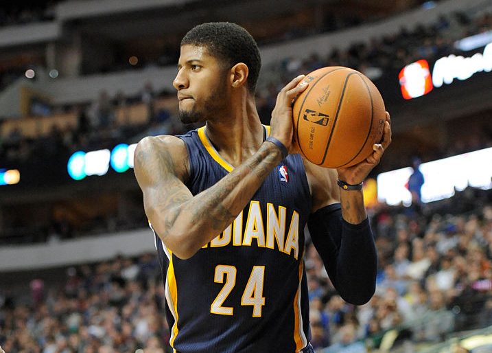 Paul George Pacers Highlights: 10 Biggest Moments Since Being Drafted by Indiana in 2010