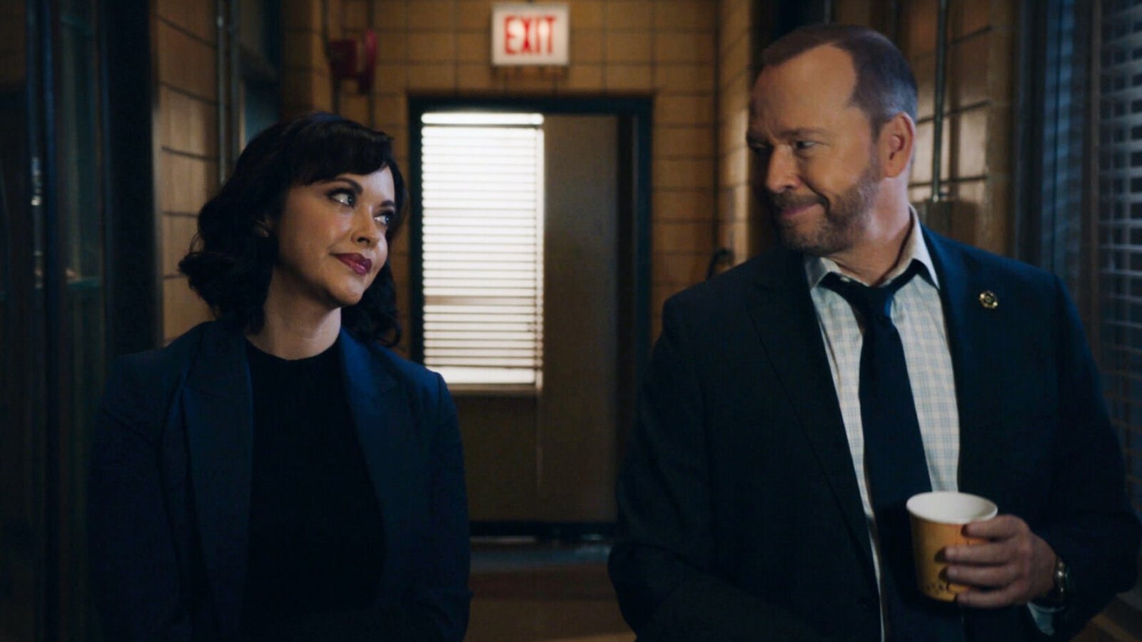 Blue Bloods: Why Marisa Ramirez’s Baez Wasn’t In The Finale’s Family Dinner