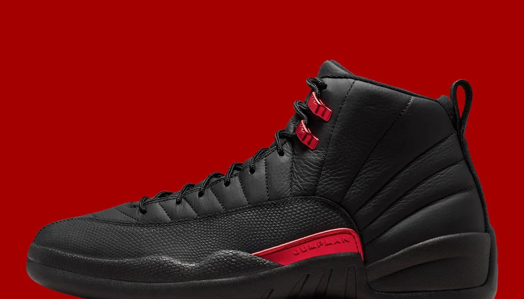 4 Da Fam: Peep The Air Jordan 12 “Bloodline”