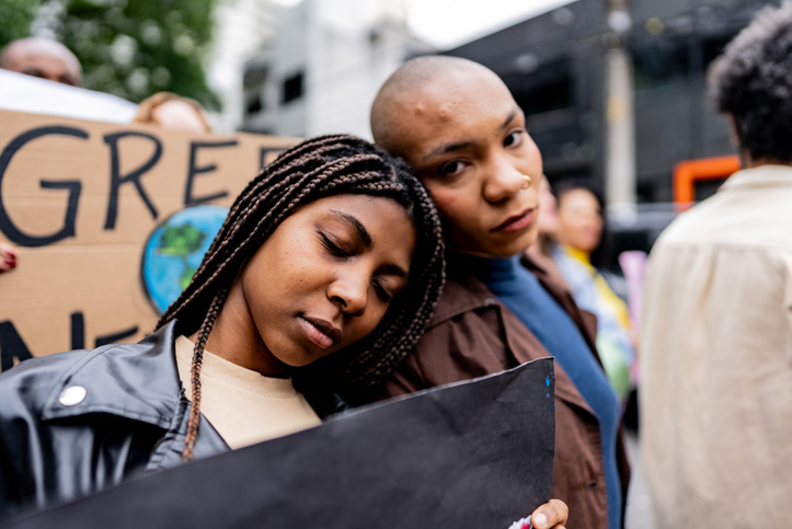 Reclaiming Our Safety From The Crisis Of Black Femicide