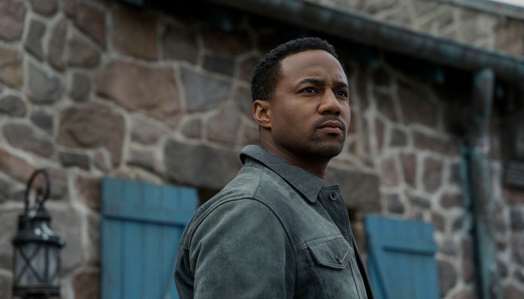 ‘The Boys’ Exclusive: Jessie T. Usher Talks The “Beginning of The End” For A-Train, That Full-Circle Moment & The Show Parodying Real-Life Situations