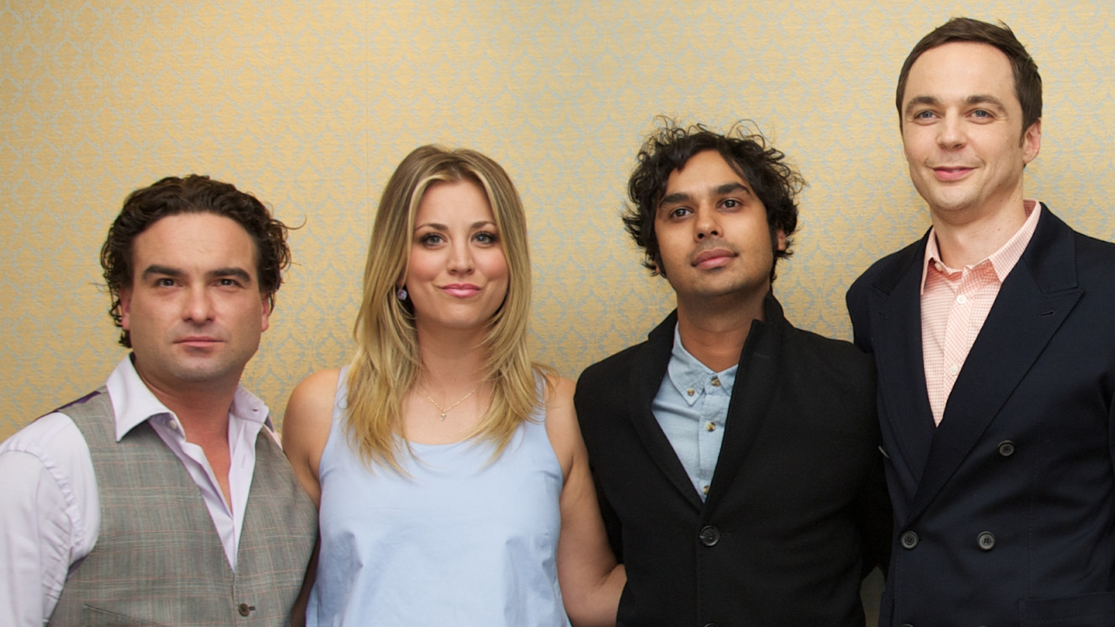 A Major Big Bang Theory Storyline ‘Eerily’ Mirrored The Stars’ Real Life Relationship