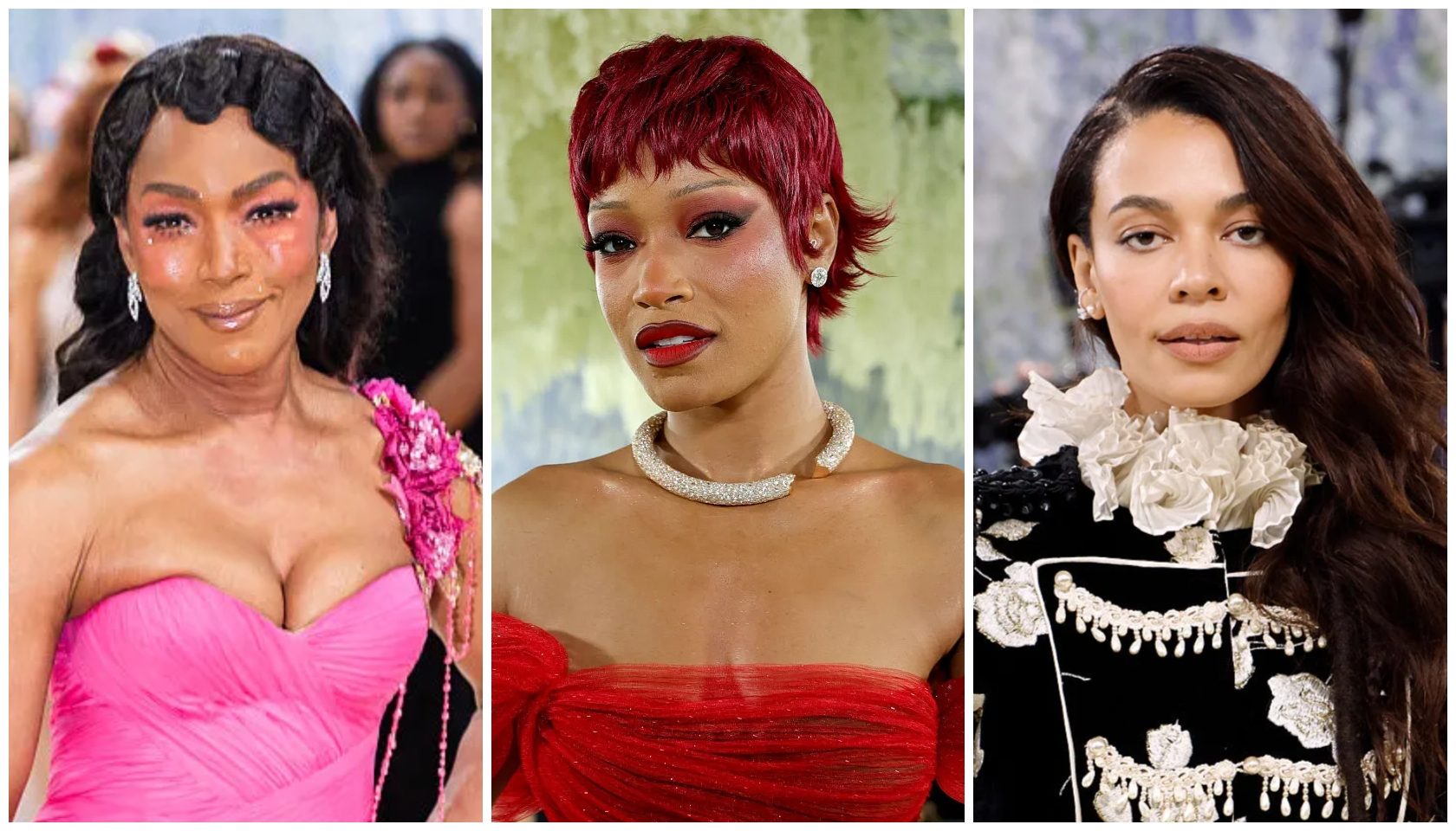 Get The Look: Celebrities Who Used Danessa Myricks Products At The Met Gala