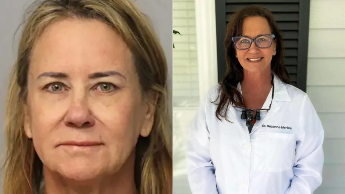 ‘Jealous Rage’: Georgia Dentist Who Shot Boyfriend Through Locked Door and She Was a Victim Learns Fate