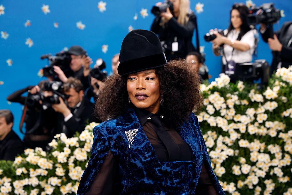 Angela Bassett’s Iconic Style Over The Years Reminds Us She Has Always Been That Girl