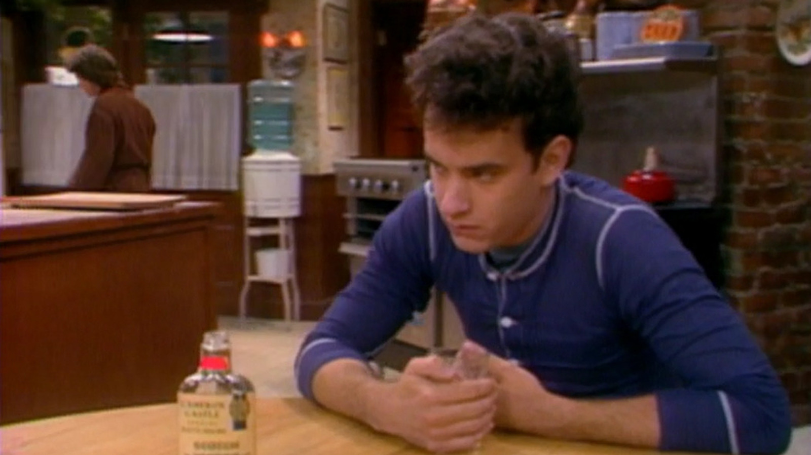 Tom Hanks Played A Short (But Very Special) Role Opposite Michael J. Fox On Family Ties