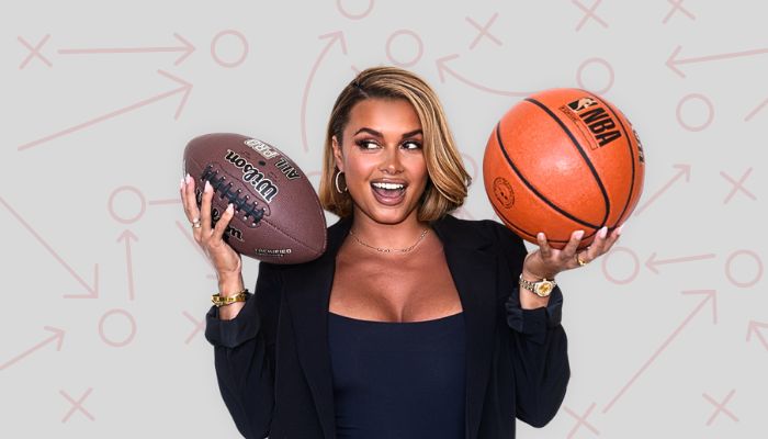 Joy Taylor Shakes Up Sports Media with Launch of The Daily Play with Joy Taylor Across Urban One Audio Platforms