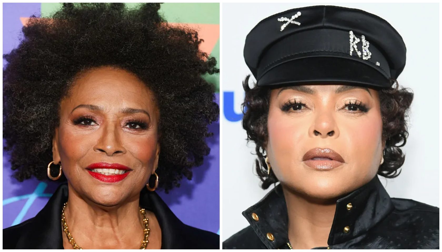 Jenifer Lewis, Taraji P. Henson Criticize Celebrity Attendance At Jeff Bezos-Backed Met Gala—’How Much Fame Do We Need, Y’all?’
