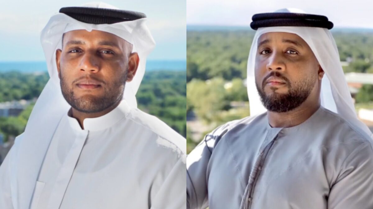 Two Ohio Brothers Convinced the World They Were Middle Eastern Royalty, Stole $21M, and Flaunted It in a Rolls-Royce — Now a Judge Just Made Them Pay for Every Bit of It