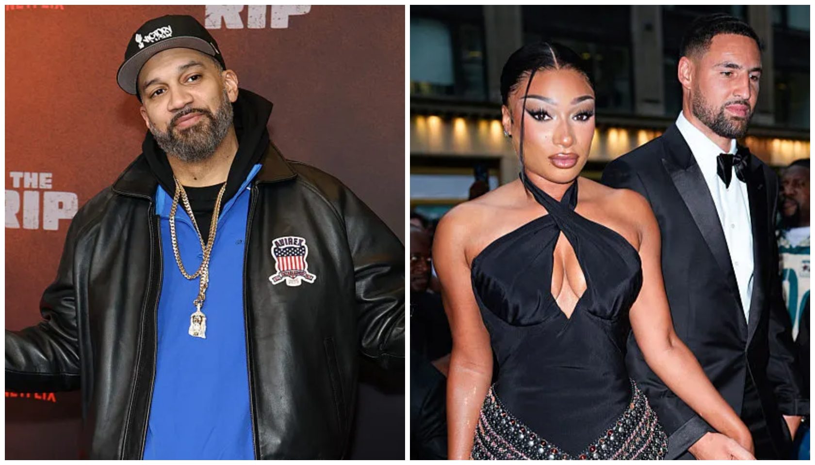 The Kid Mero Begs Klay Thompson & Megan Thee Stallion To “Take Us Out The Group Chat”