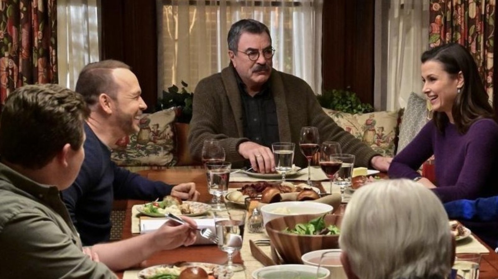 Why The Blue Bloods Finale Didn’t Give Any Of The Reagans A Definitive Ending