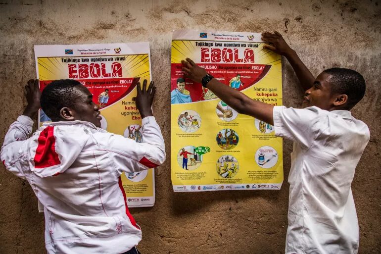 Congo, Ebola Virus Disease, and Colonial Exploitation