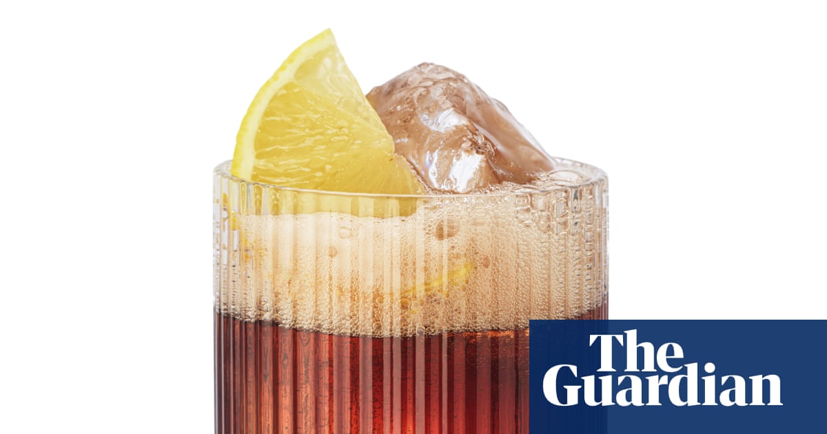 Cocktail of the week: Circle 13’s cherry kalimotxo – recipe | The good mixer
