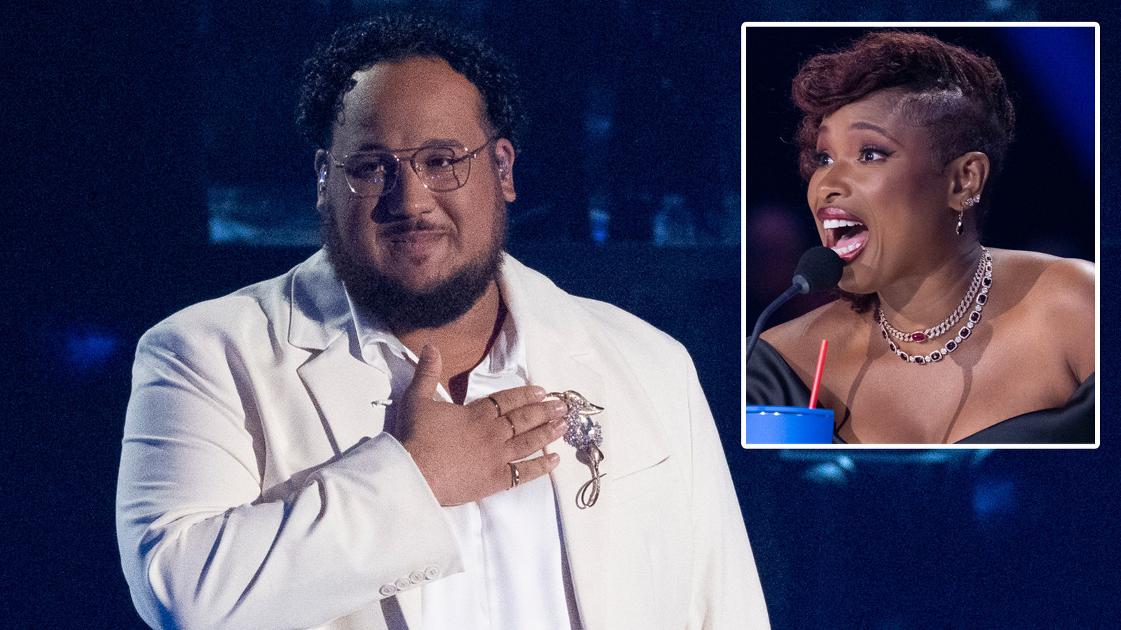 American Idol’s Jordan McCullough Manifested Jennifer Hudson Throwing Her Shoes At Him — Plus, Will He Do Dancing With The Stars Next?