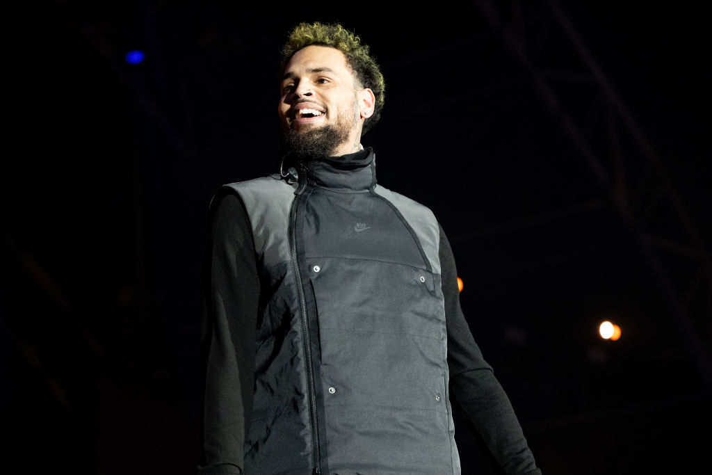 Chris Brown Talks Critics of His New Album