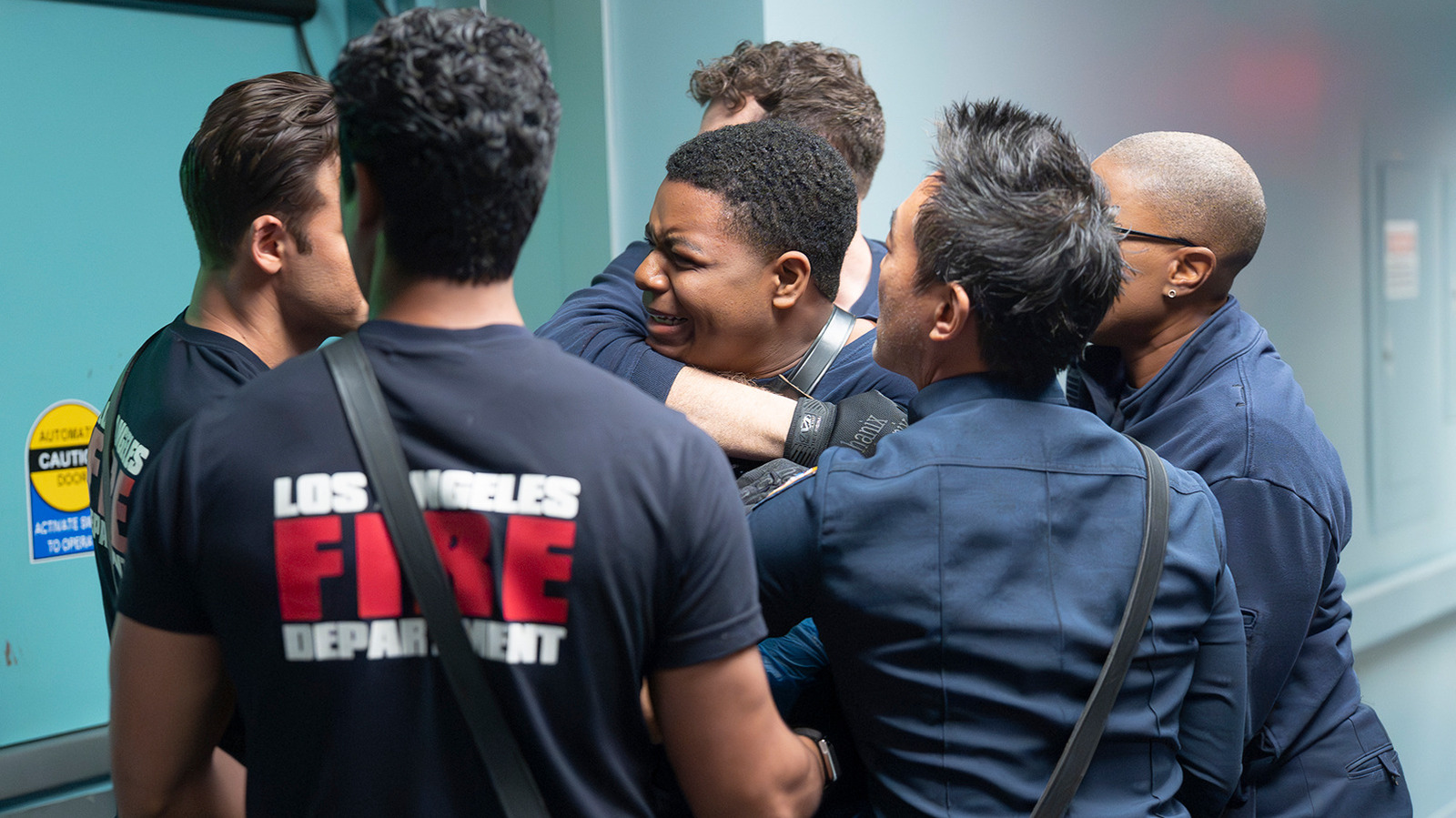 9-1-1’s Oliver Stark Reacts To ‘Intense’ Finale, Teases ‘Huge’ Changes For Buck, Athena, And More In Season 10