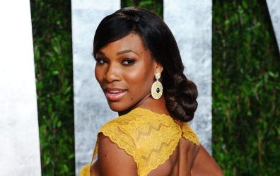Look Back At It — A Retrospect Of 30 Photos That Prove Serena Williams Was Always That Girl And Still Is!