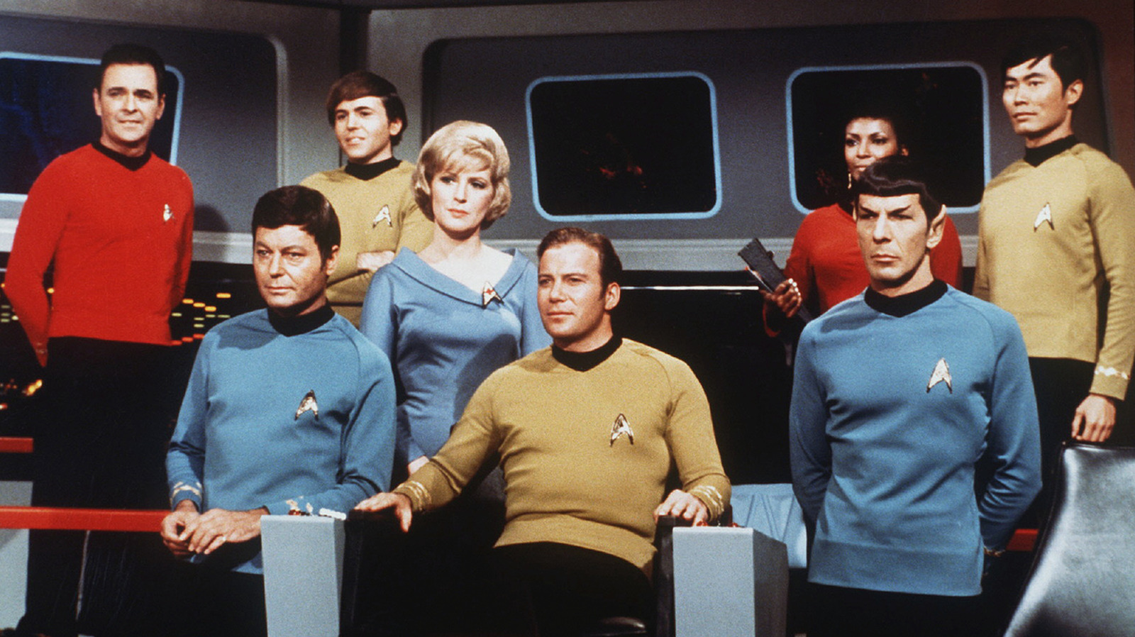 One Of Star Trek’s Earliest Parody Shows Came From Get Smart’s Co-Creator