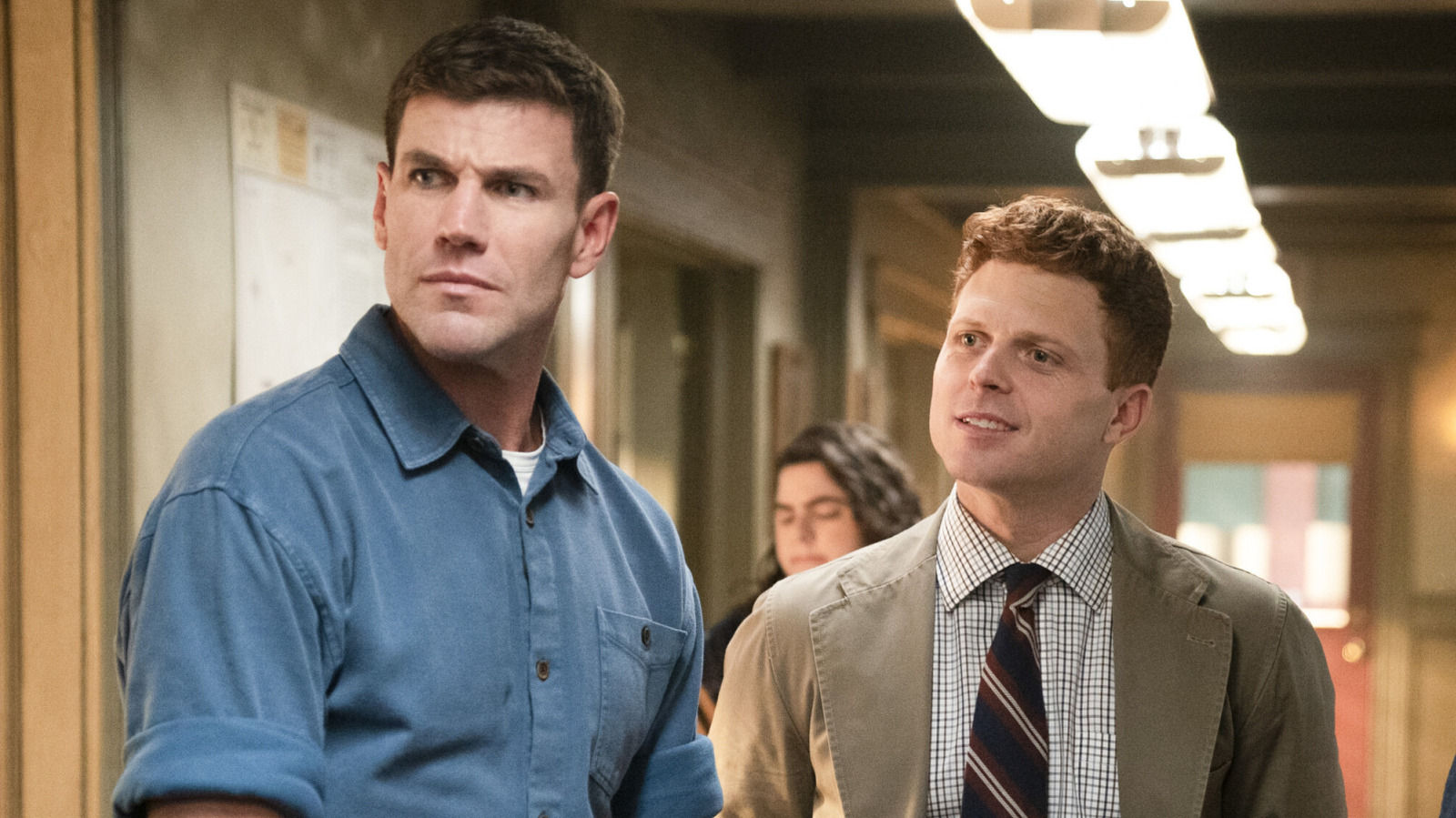 NCIS: Origins’ Caleb Foote: Season 2 Finale Will Top Lala Cliffhanger And Leave Fans ‘Incredibly Satisfied’