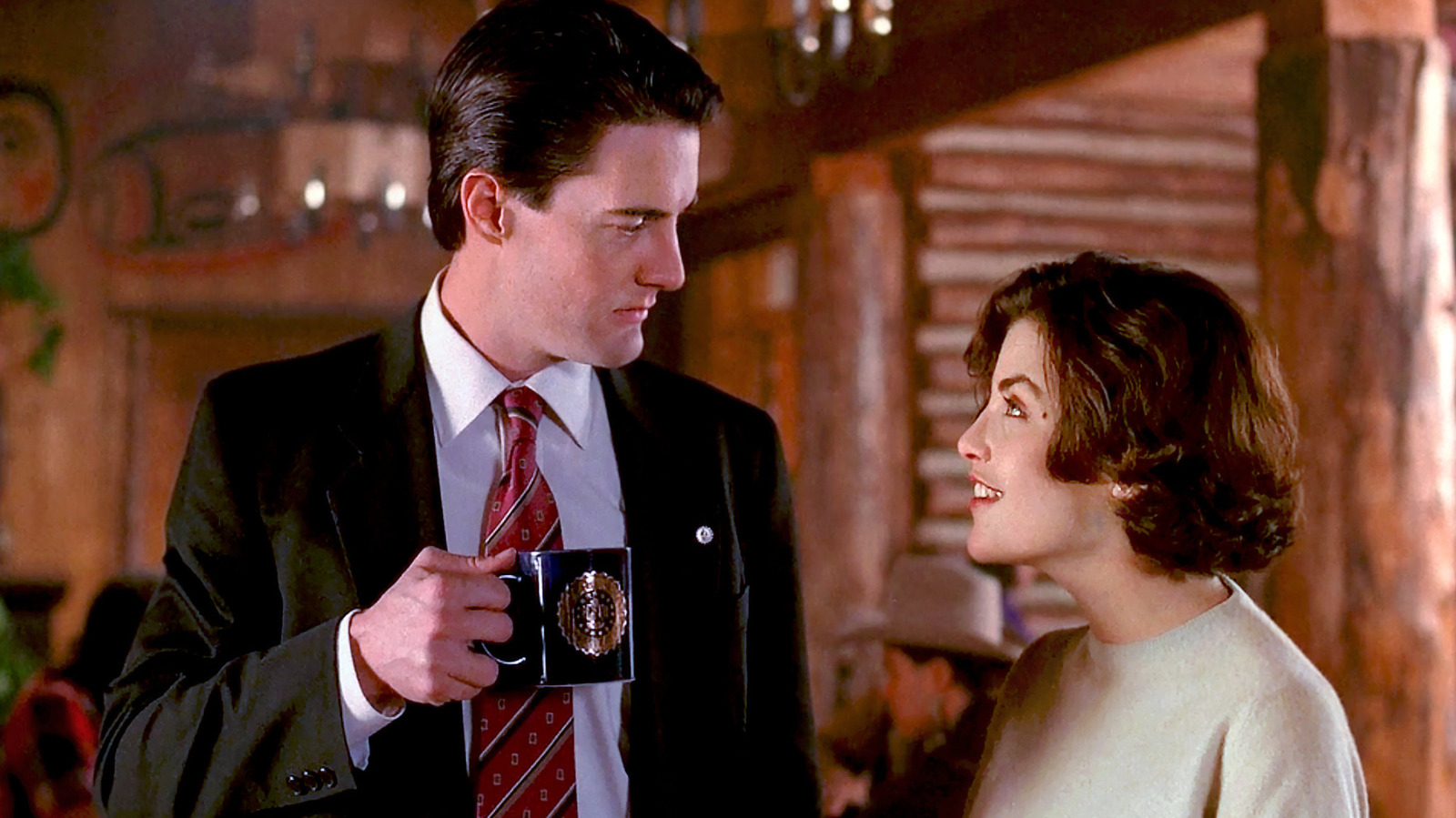 David Lynch’s Twin Peaks Was Inspired By Two Real-Life Murders