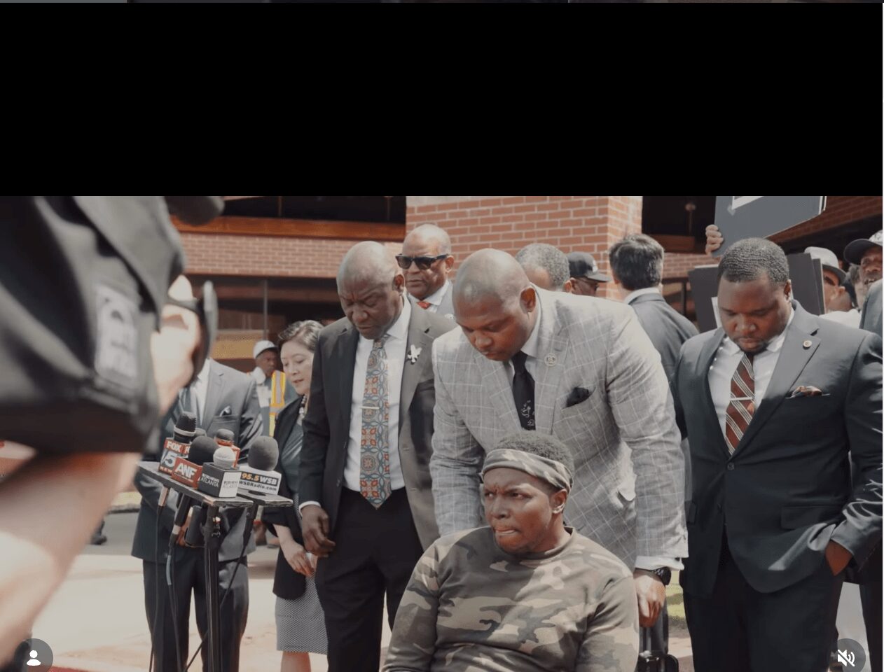 Man Says Medical Neglect At Fulton County Jail Led To Leg Amputation