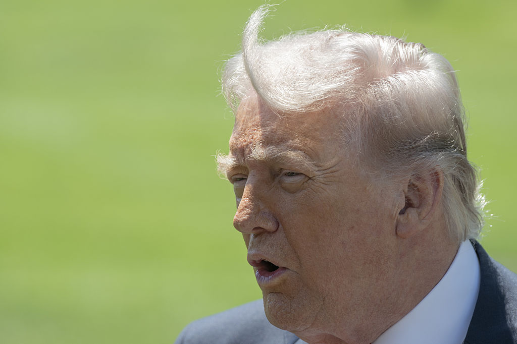 Trump Says All Presidents Should Be Forced To Take Cognitive Tests