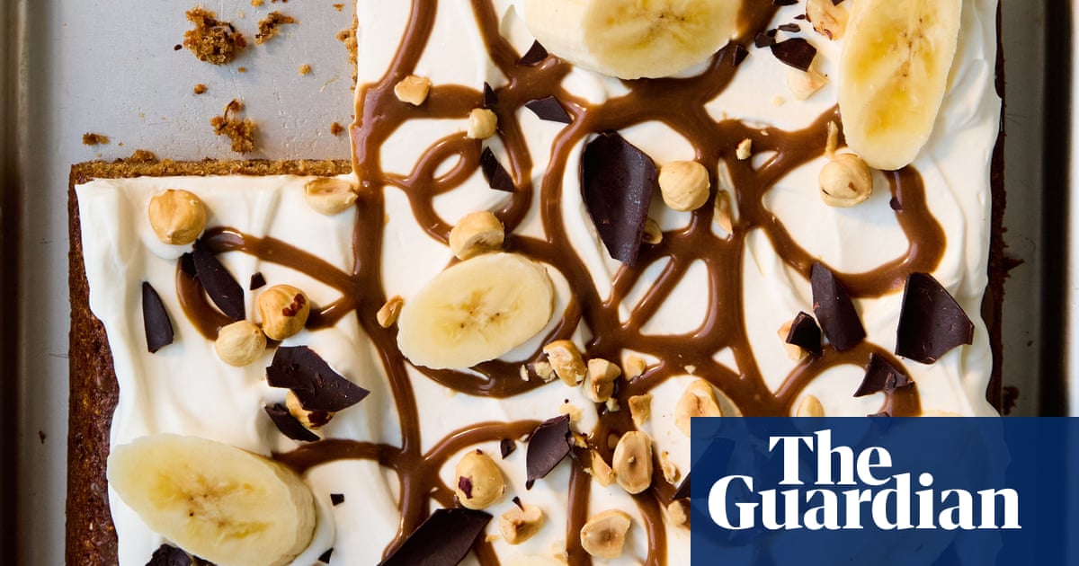 Benjamina Ebuehi’s recipe for hazelnut banoffee cake | The sweet spot