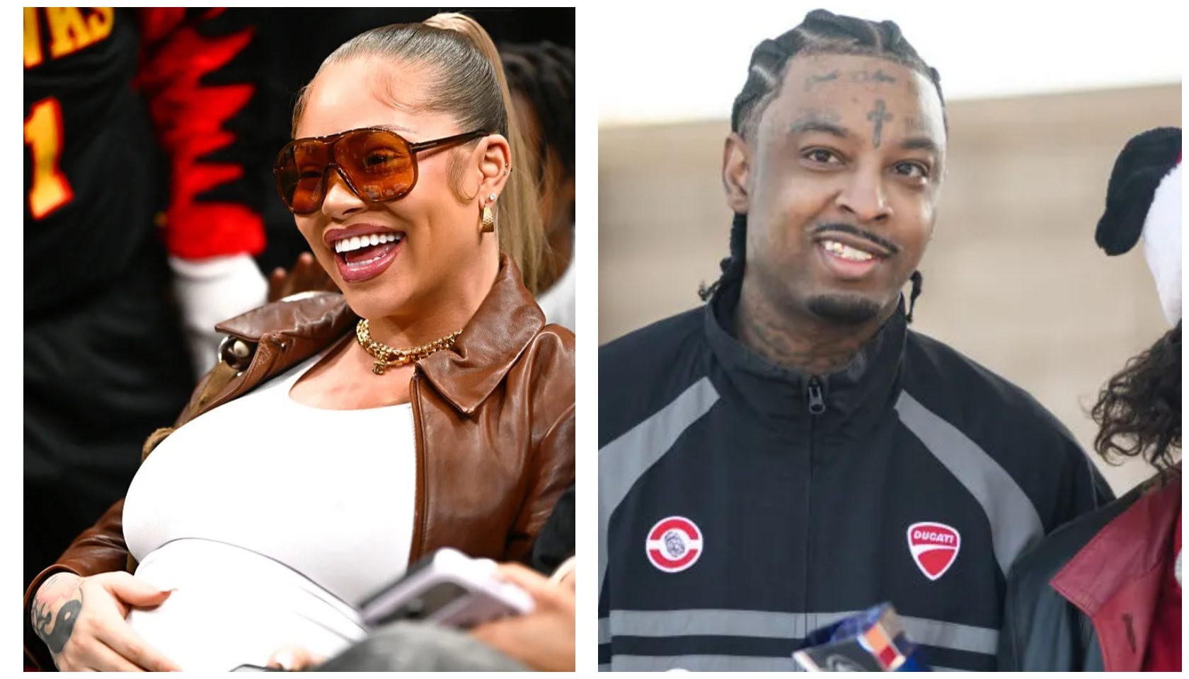 Congrats, Big Mama! Latto Reveals She Gave Birth To Her 1st Child, Confirms The Baby Blessing Is 21 Savage’s Seed