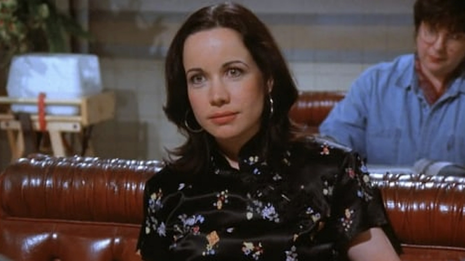 Janeane Garofalo Thinks She Landed Her Seinfeld Role Through A Fluke Accident