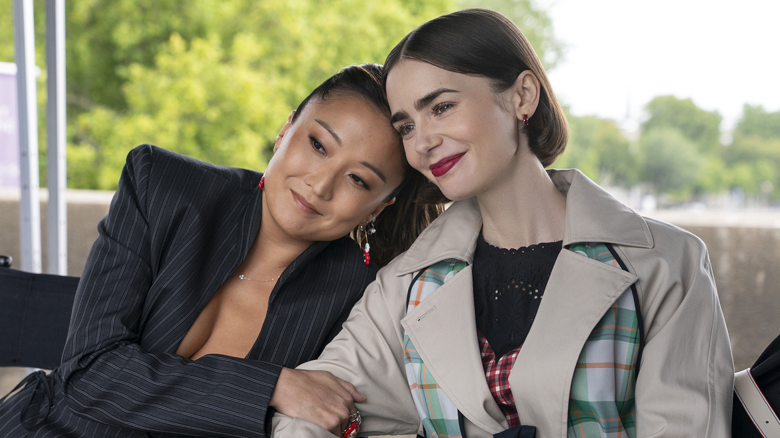 Emily In Paris To End With Season 6 At Netflix — Watch Lily Collins’ Farewell Message