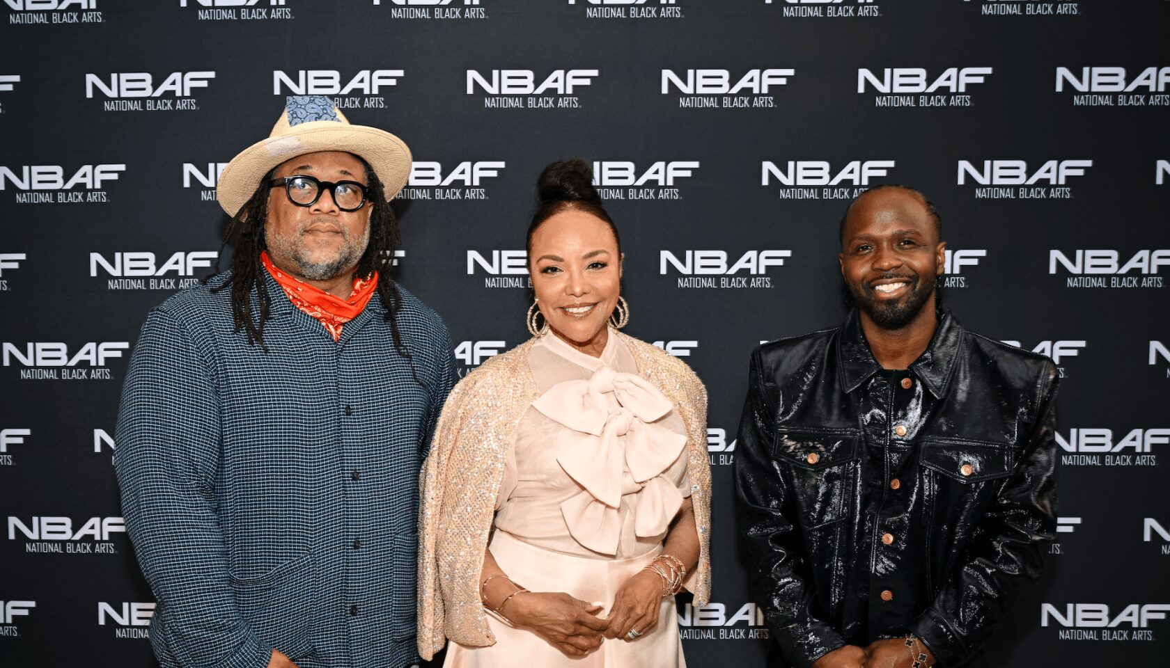 Couture & Culture: Lynn Whitfield, Jeremy Haynes & Michi Meko Celebrated At NBAF’s 20th Anniversary Fine Art + Fashion Benefit [Exclusive]