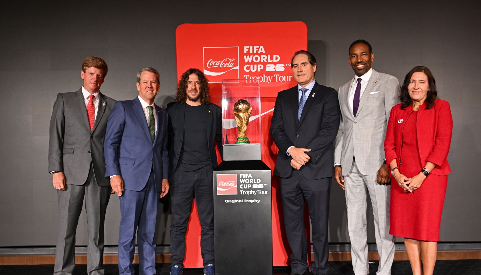 Goaaaal! Coca-Cola Continues FIFA World Cup Countdown With Trophy Tour Stop In Atlanta [Exclusive] – Page 5