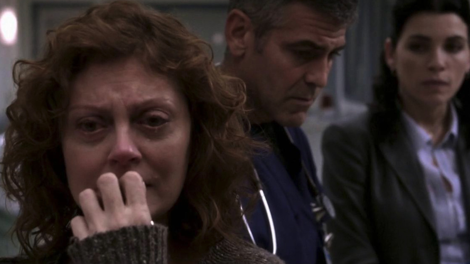 10 Major Movie Stars Who Appeared On ER
