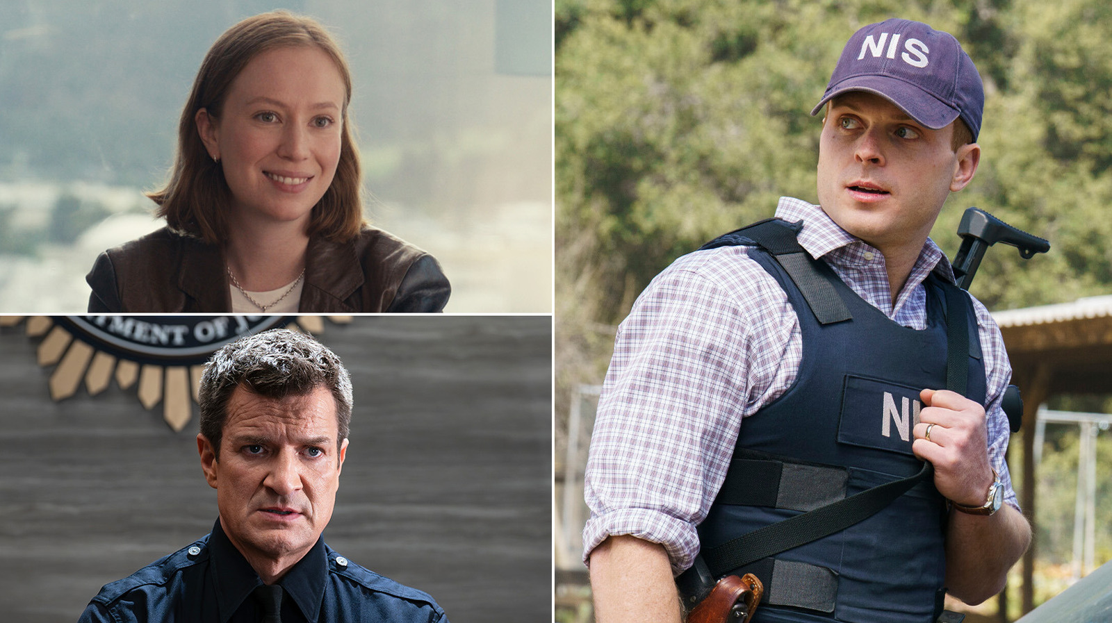 Quotes Of The Week: NCIS: Origins, Hacks, Ghosts, The Rookie, And More