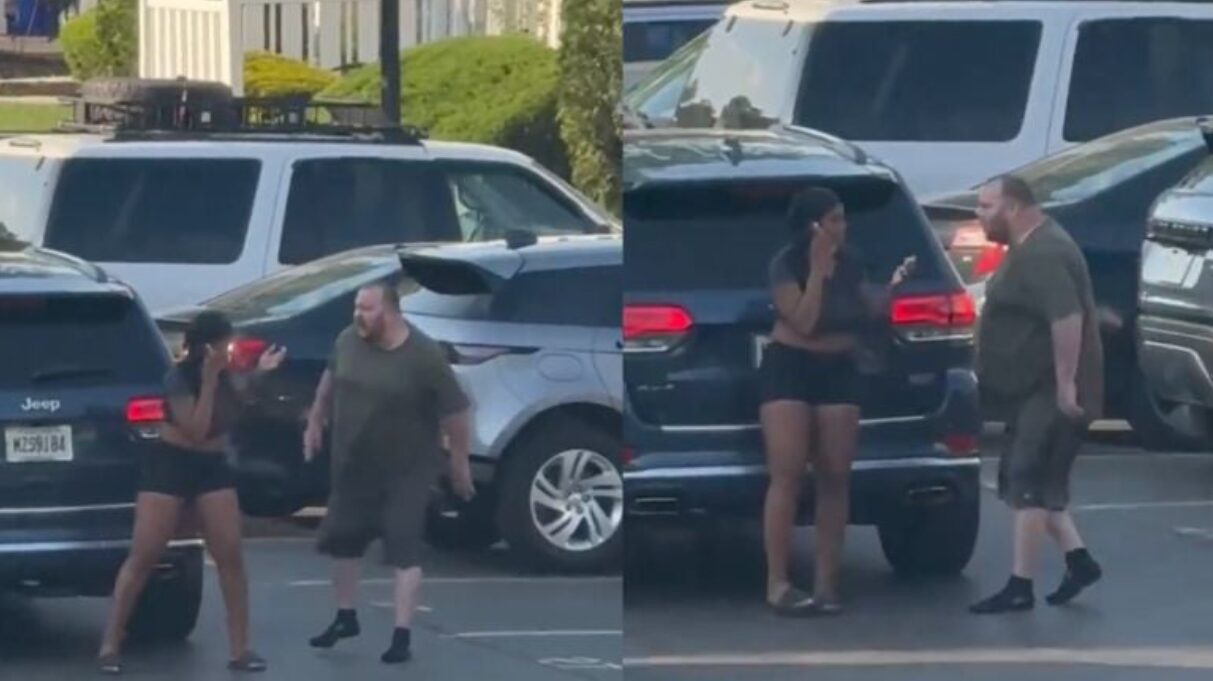 ‘GET THE… OUT OF HERE!’: New Jersey Man Arrested After Berating Black Woman in Profanity-Laced Tirade in Middle of Busy Street in Viral Video