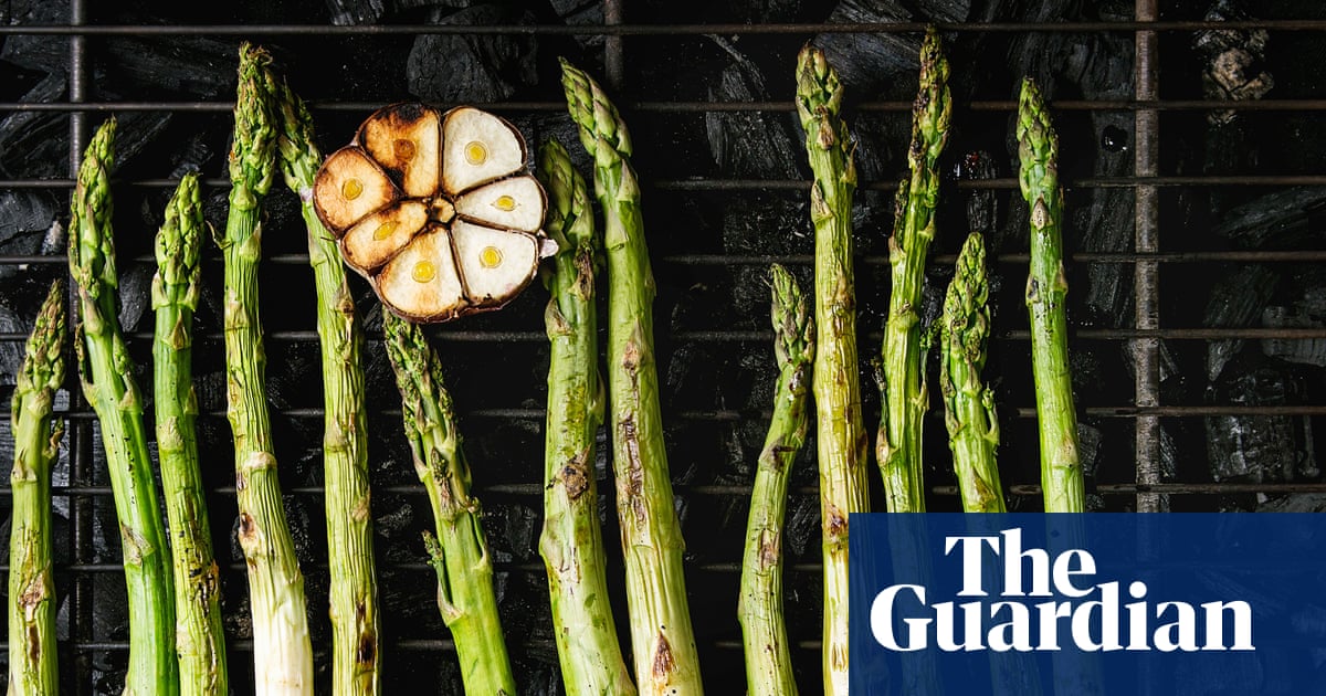 Fears for spears: how to cook asparagus without blanching | Kitchen aide
