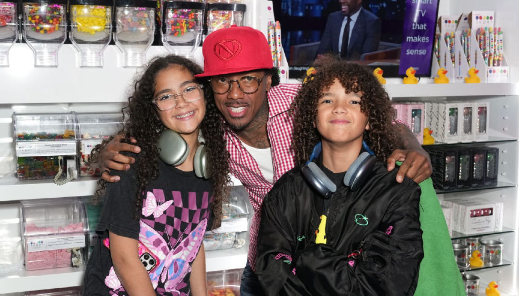Moroccan Reacts To Nick Cannon Letting Him Date But Not Twin Sister Monroe, Social Media Slams Unserious Seed-Spreader’s Double Standard