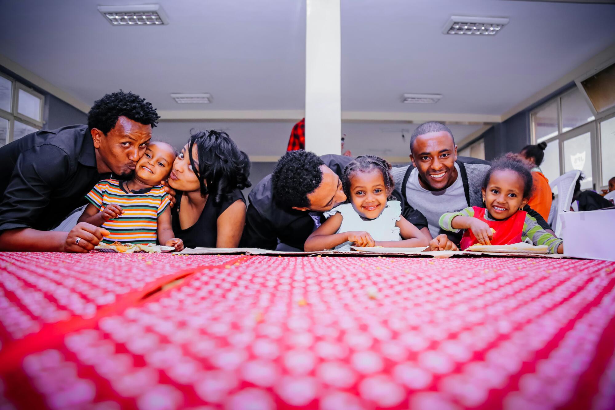 Why Award-Winning Burger Restaurants Are Great for Black Family Get-Togethers