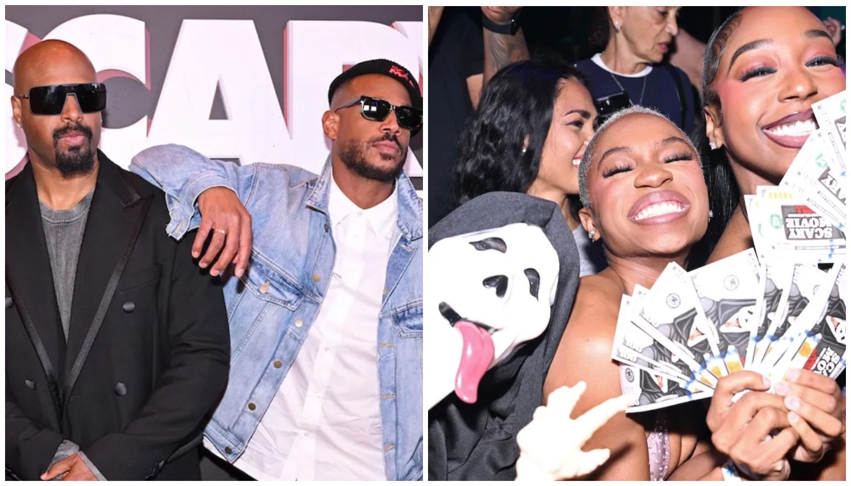 Boo! & Baddies: Marlon & Shawn Wayans Bring Laughter & Lemon-Pepper P-Poppery To ATL For ‘Scary Movie’ Screening & Magic City Celebration